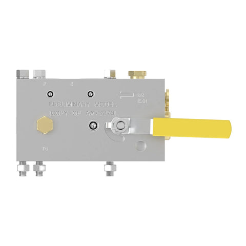 AA88026 Hydrauliekslang