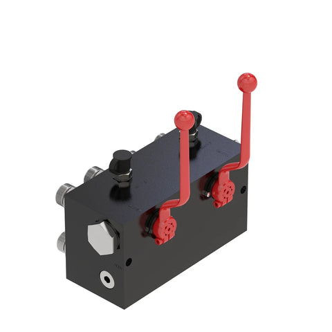 AA88744 Manuele hydraulische klep