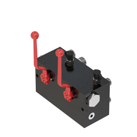 AA88744 Manuele hydraulische klep