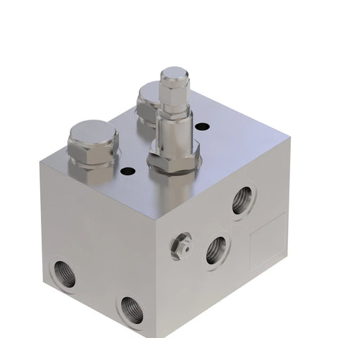 AA89836 Hydraulische drukklep