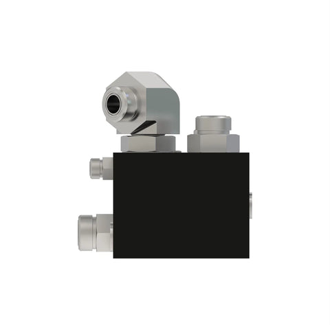 AA93152 Hydraul. doorstromingsklep