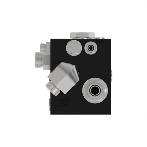 AA93152 Hydraul. doorstromingsklep