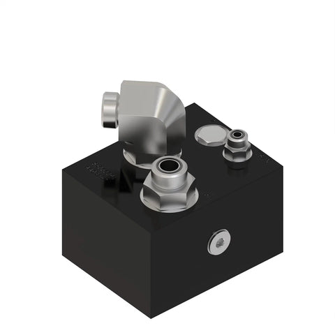 AA93152 Hydraul. doorstromingsklep