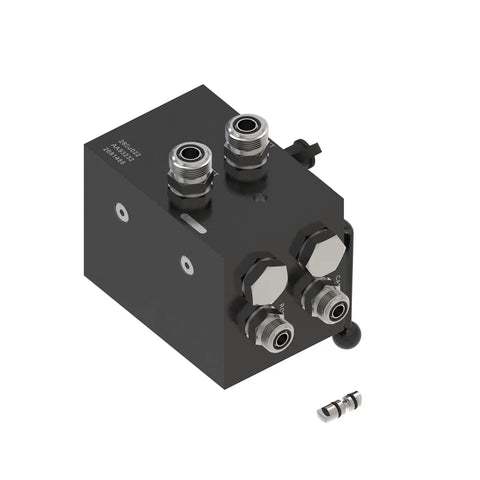 AA93232 Manuele hydraulische klep