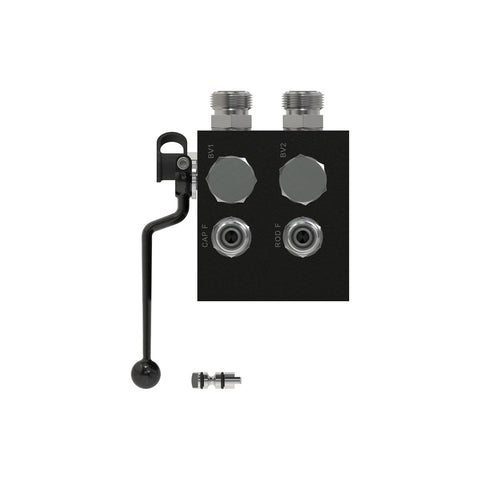 AA93232 Manuele hydraulische klep