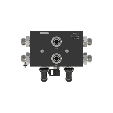 AA93232 Manuele hydraulische klep