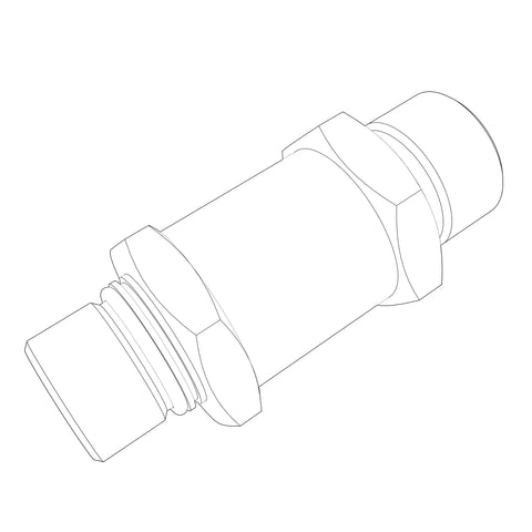 AA93501 Hydraulisch filter