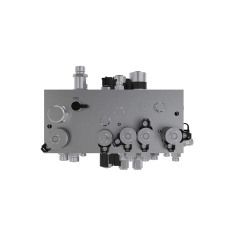 AA97661 Stuurschuif