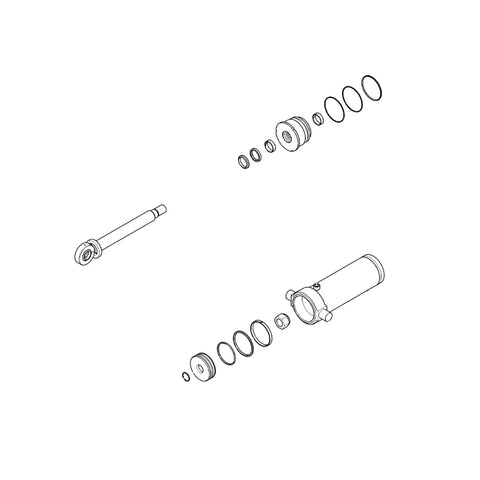 AAX10085 Afdichtset