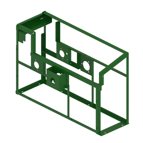 ADX10772 Instr.-paneel met kast