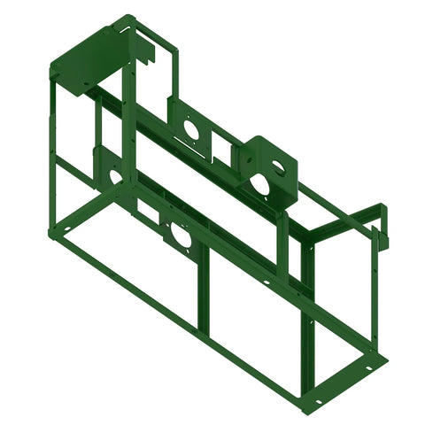 ADX10772 Instr.-paneel met kast