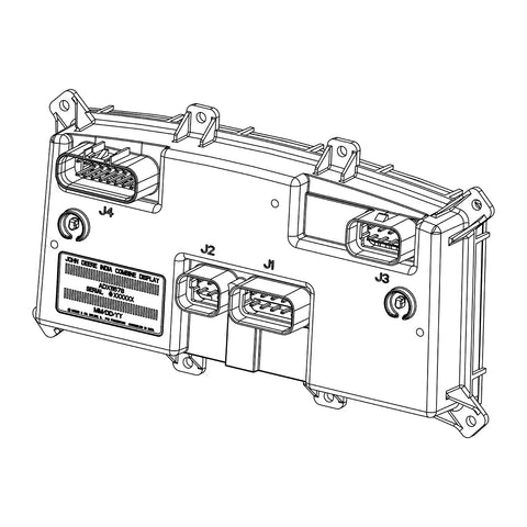 ADX11678 Combinatie-instrument