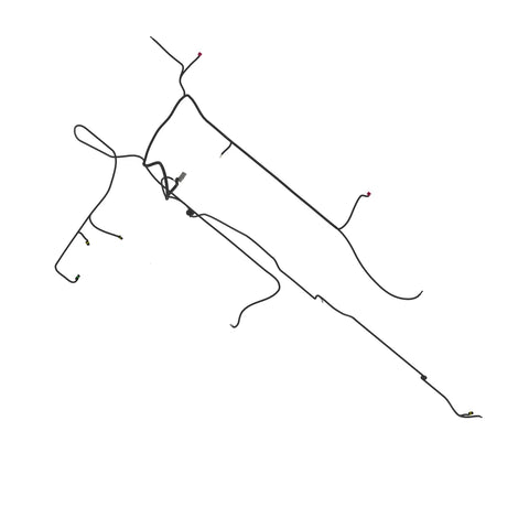 ADX12284 Kabelboom