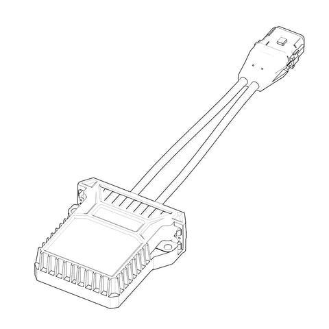 ADX16877 Elektronische besturing
