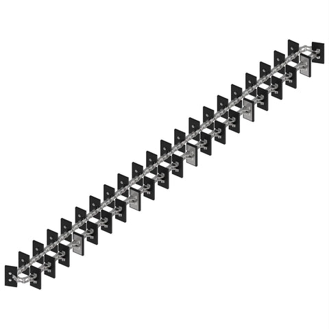 ADX17344 Schalmketting
