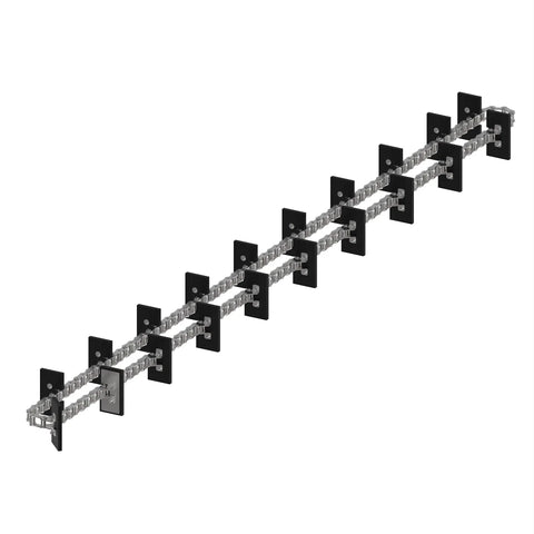 ADX17345 Schalmketting
