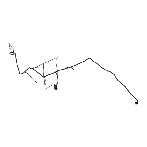 ADX18111 Kabelboom, motor-