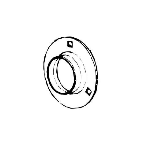 AE26118 Lagerflens