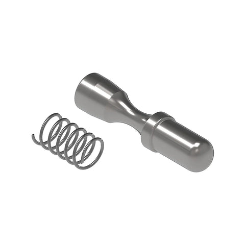 AE30041 Borgpen met veer
