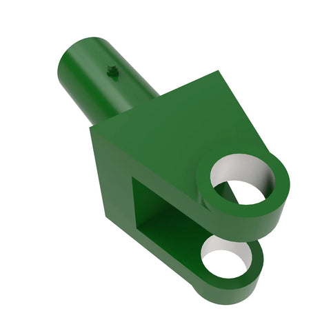 AE49806 Koppelasvork met buis
