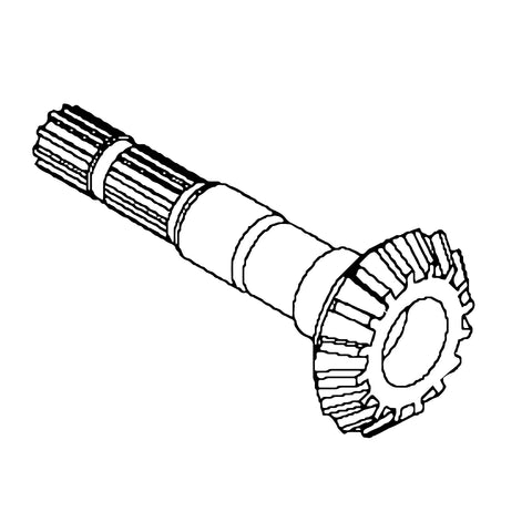 AE51577 Tandwiel