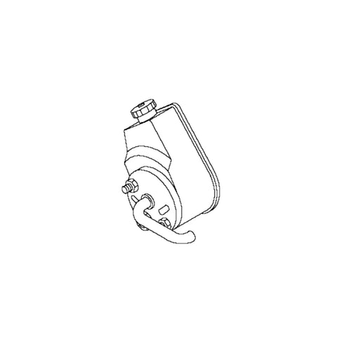 AE52057 Hydrauliekpomp