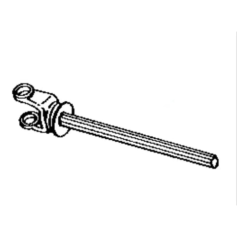 AE54917 Koppelasvork met as