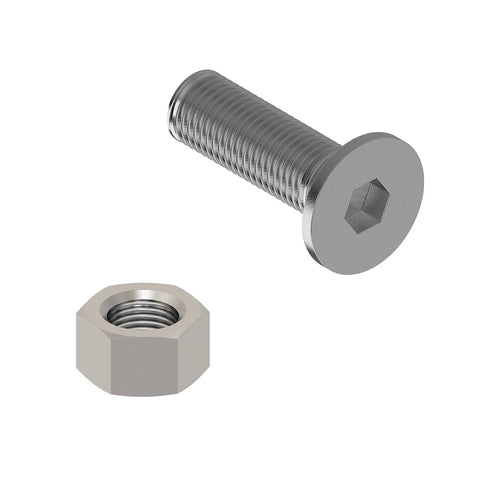 AE55094 Bevestigingselementen-set