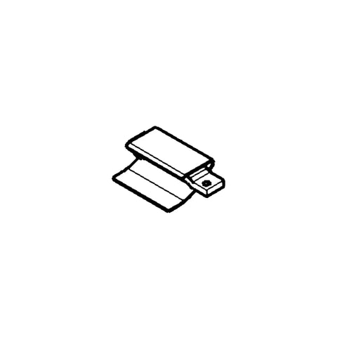 AE56035 Slijtplaat