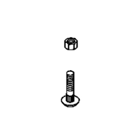 AE57069 Bevestigingselementen-set