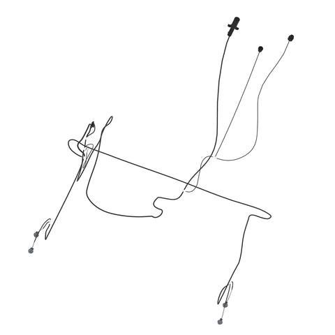 AE58353 Kabelboom