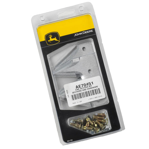 AE70451 Bevestigingselementen-set