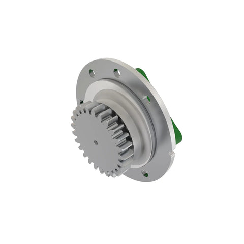 AE71028 Lager met behuizing