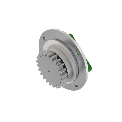 AE71034 Lager met behuizing