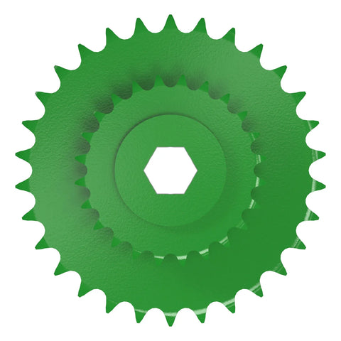 AE74598 Kettingtandwiel