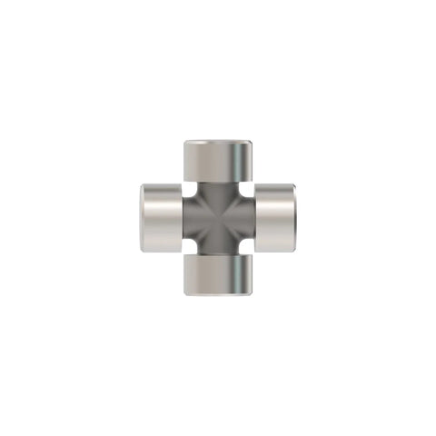 CROSS AND BEARING AS