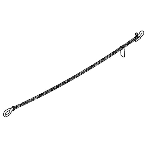 AFH209196 Schalmketting