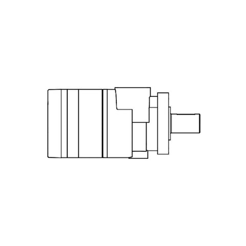 AFH209255 Hydraulische motor