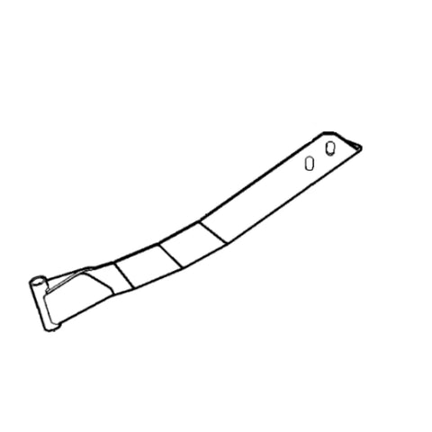 AFH209551 Schoorstang