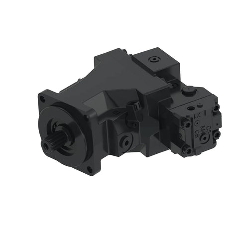 AFH210114 Hydraulische motor