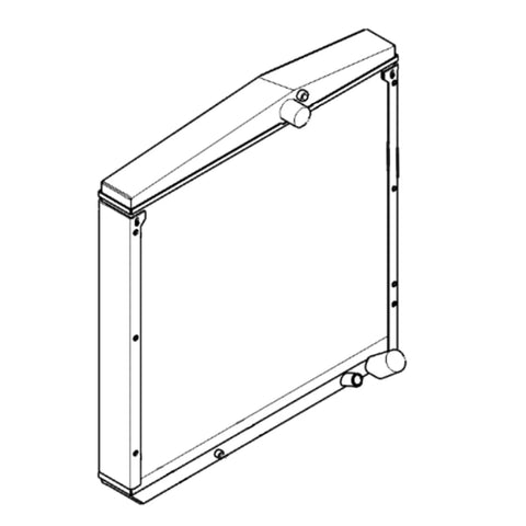 AFH211632 Radiator