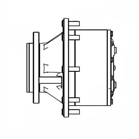 AFH211796 Aandrijving