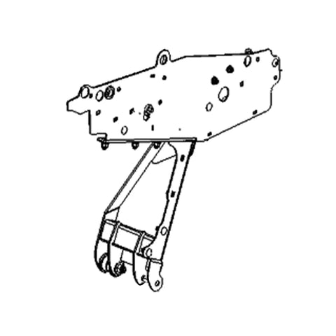 AFH213567 Zijframe