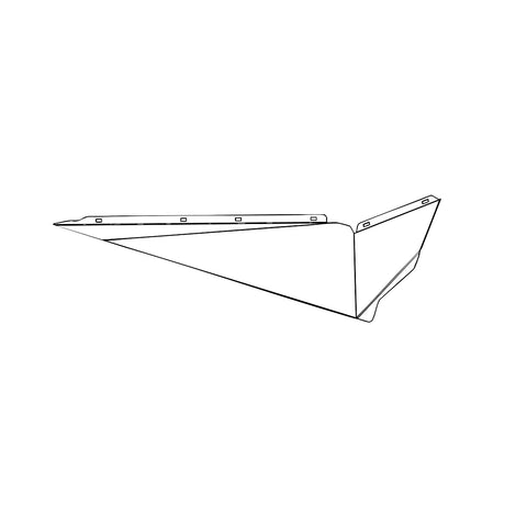 AFH218699 Deflector