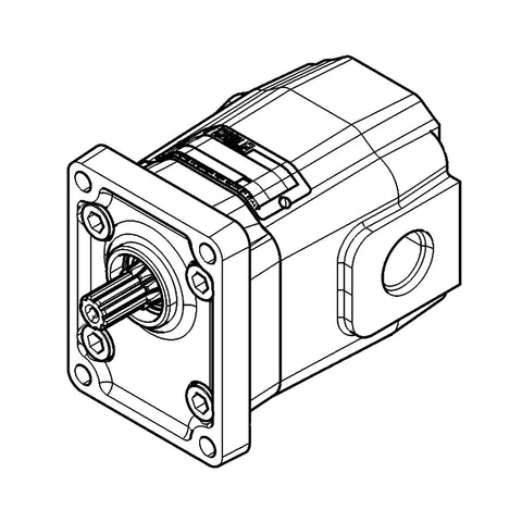 AFH219569 Hydrauliekpomp