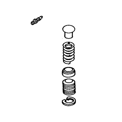 AH112542 Reparatieset hydr.cil.
