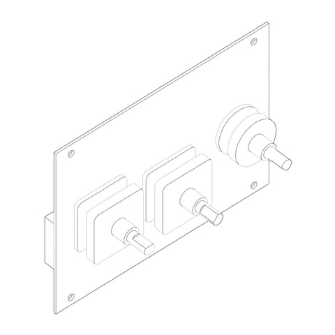 AH125627 Printplaat