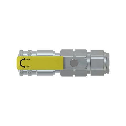 HYD. QUICK-CONNECT COUPLER