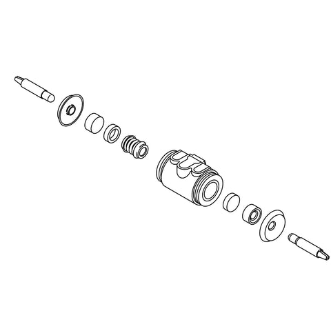 AH131049 Reparatieset hydr.cil.