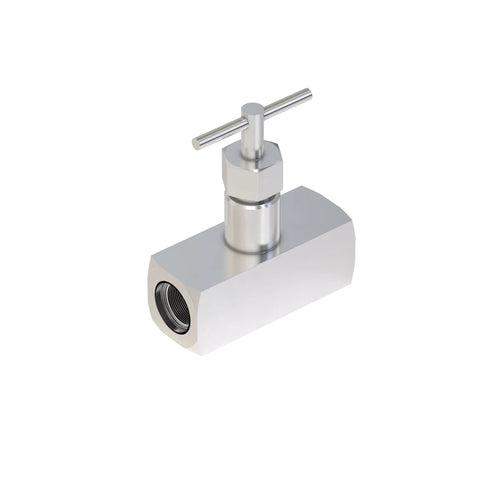 AH131535 Manuele hydraulische klep